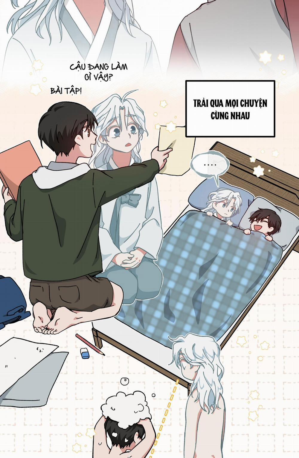 Yêu Tôi Đi, Thần Hộ Mệnh 25 trang 52