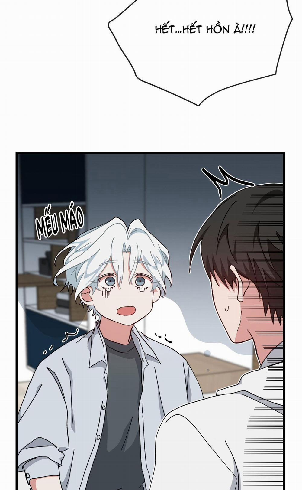 Yêu Tôi Đi, Thần Hộ Mệnh 26 trang 25