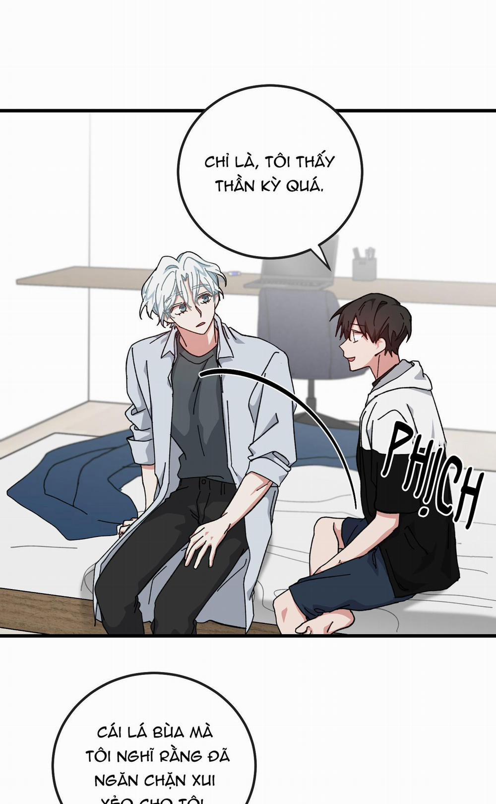 Yêu Tôi Đi, Thần Hộ Mệnh 26 trang 30