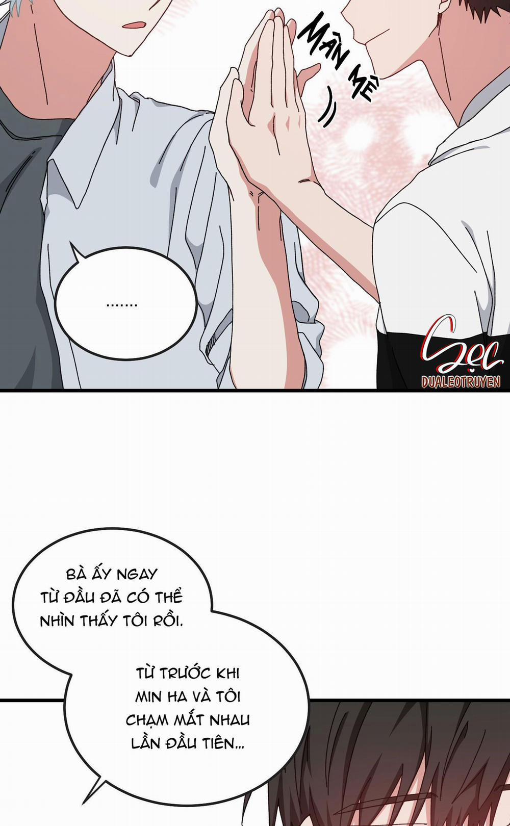 Yêu Tôi Đi, Thần Hộ Mệnh 26 trang 33