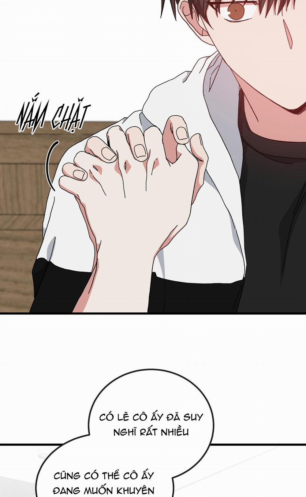 Yêu Tôi Đi, Thần Hộ Mệnh 26 trang 34