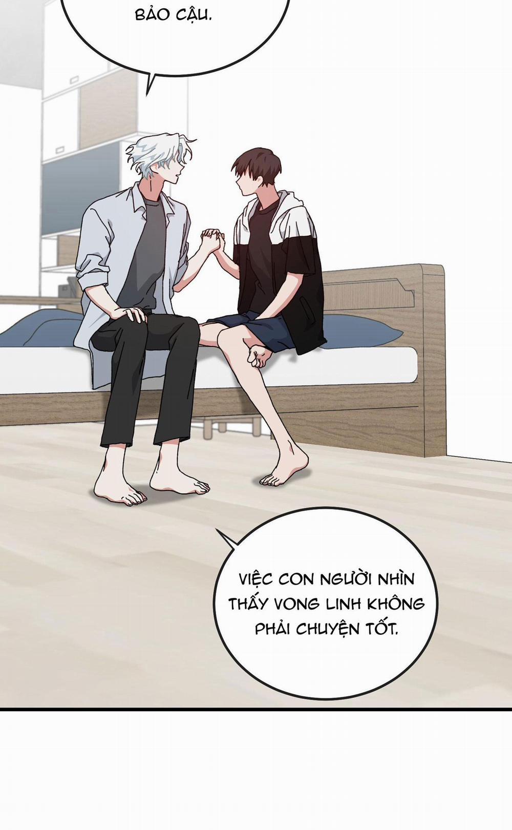 Yêu Tôi Đi, Thần Hộ Mệnh 26 trang 35