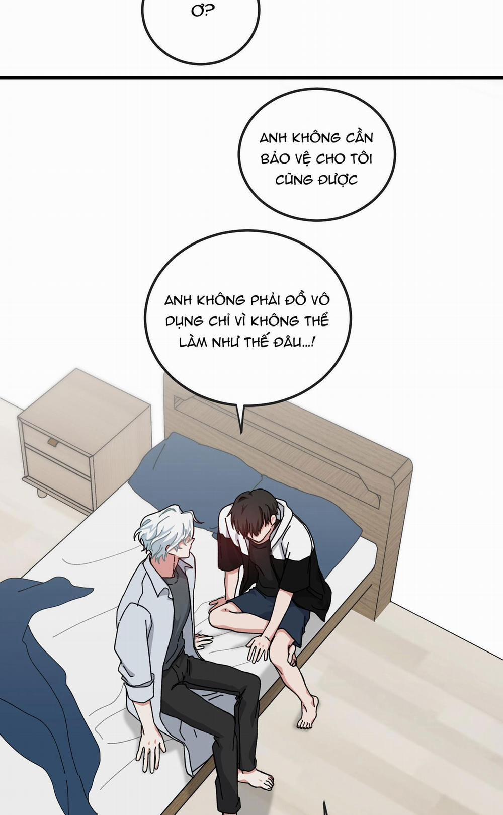 Yêu Tôi Đi, Thần Hộ Mệnh 26 trang 48