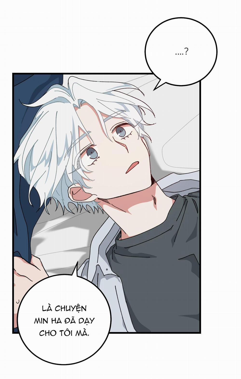 Yêu Tôi Đi, Thần Hộ Mệnh 27 trang 18