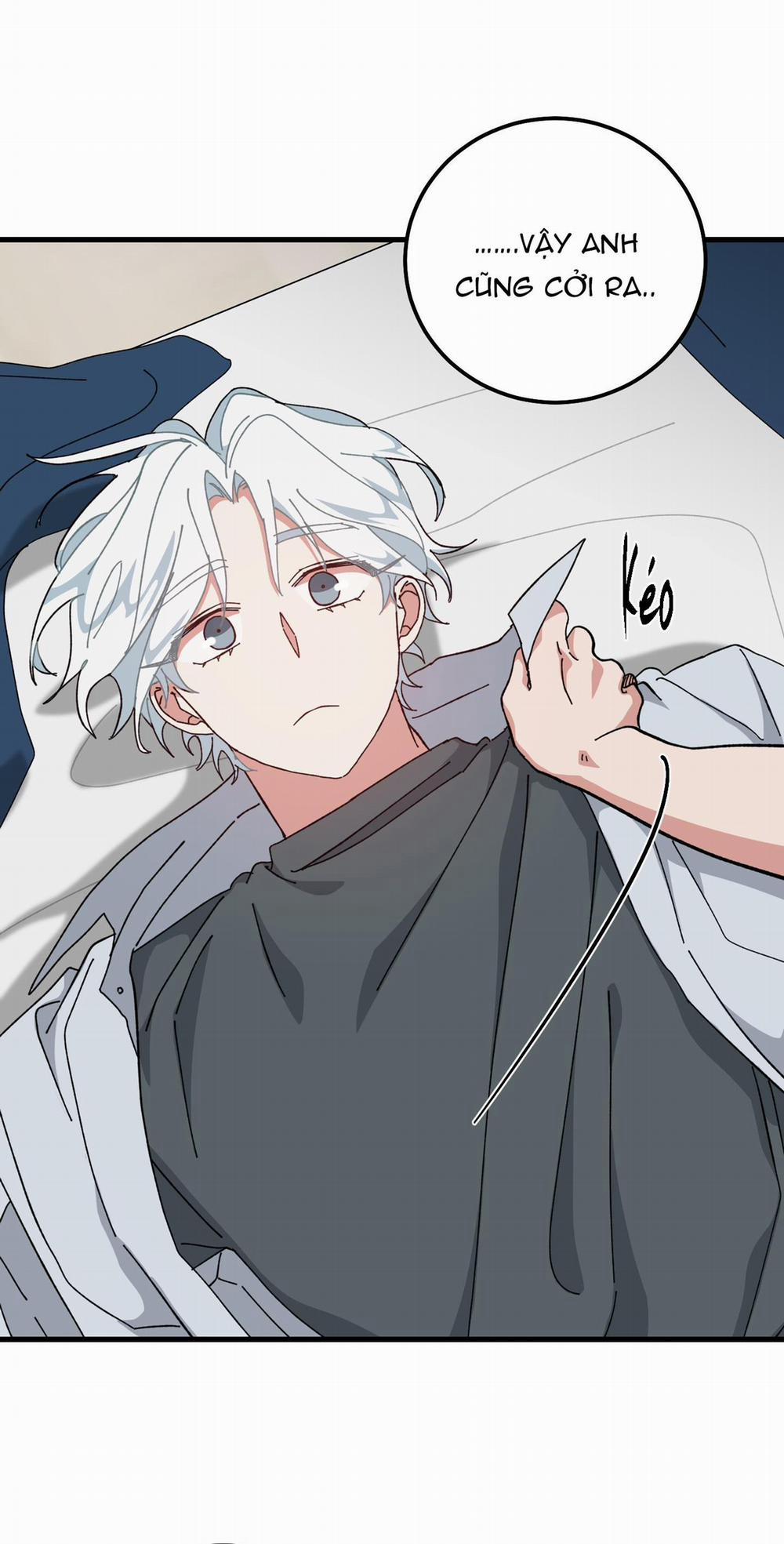 Yêu Tôi Đi, Thần Hộ Mệnh 27 trang 26