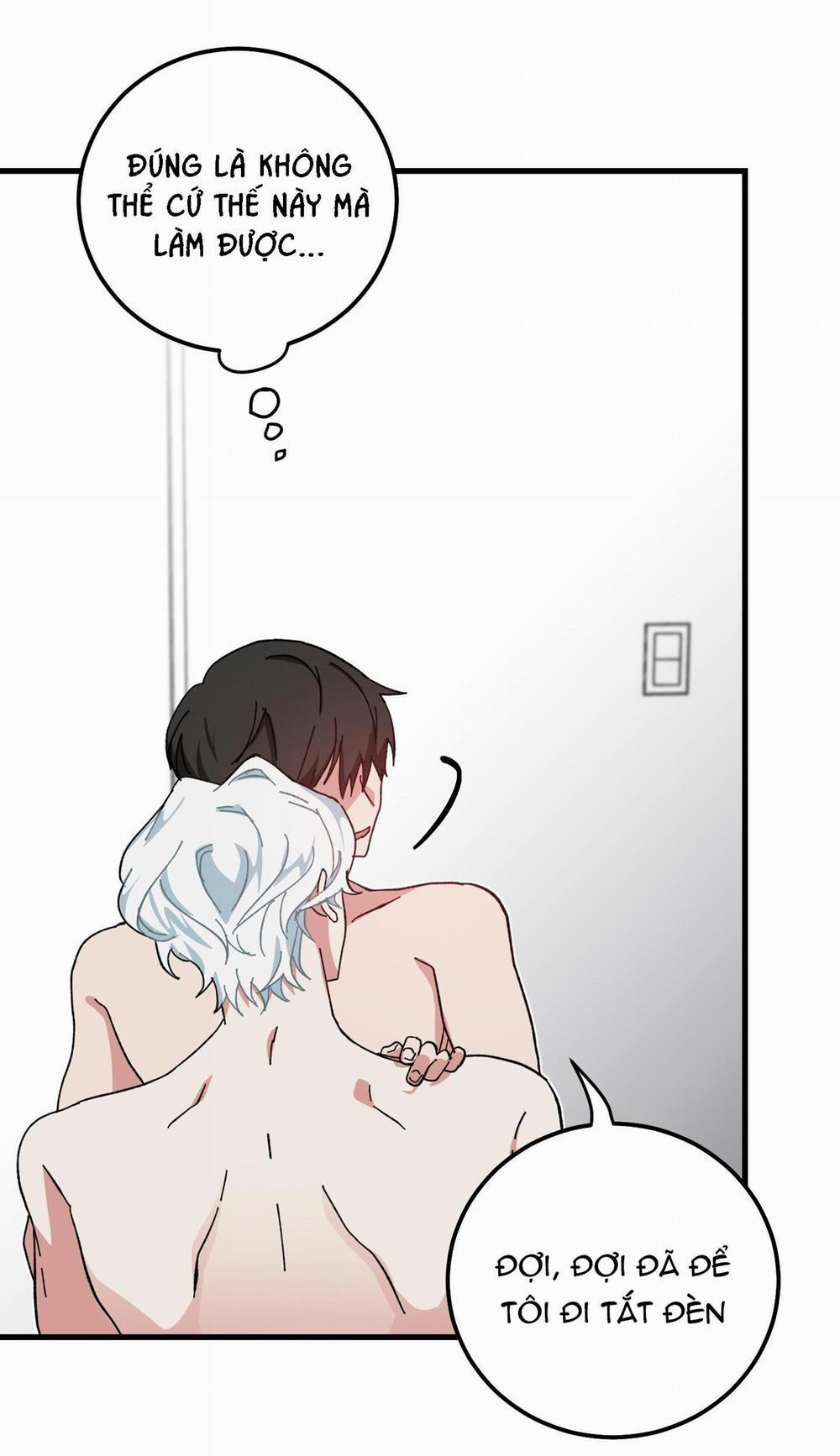 Yêu Tôi Đi, Thần Hộ Mệnh 27 trang 37