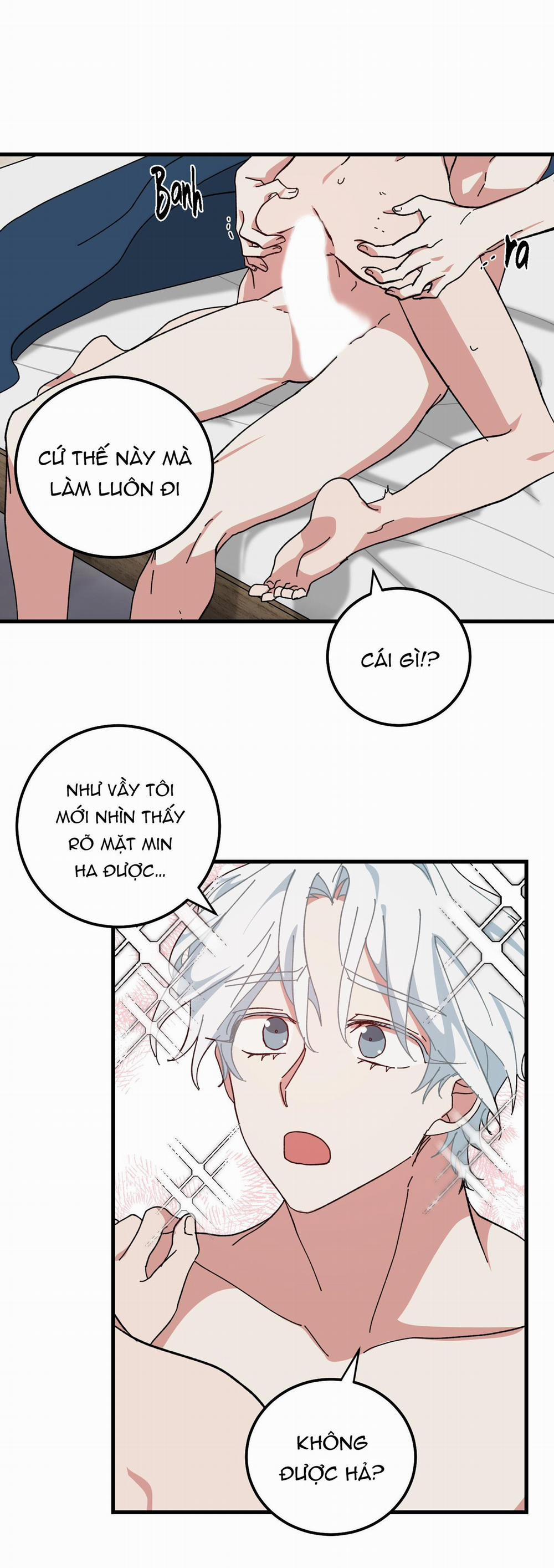 Yêu Tôi Đi, Thần Hộ Mệnh 27 trang 38