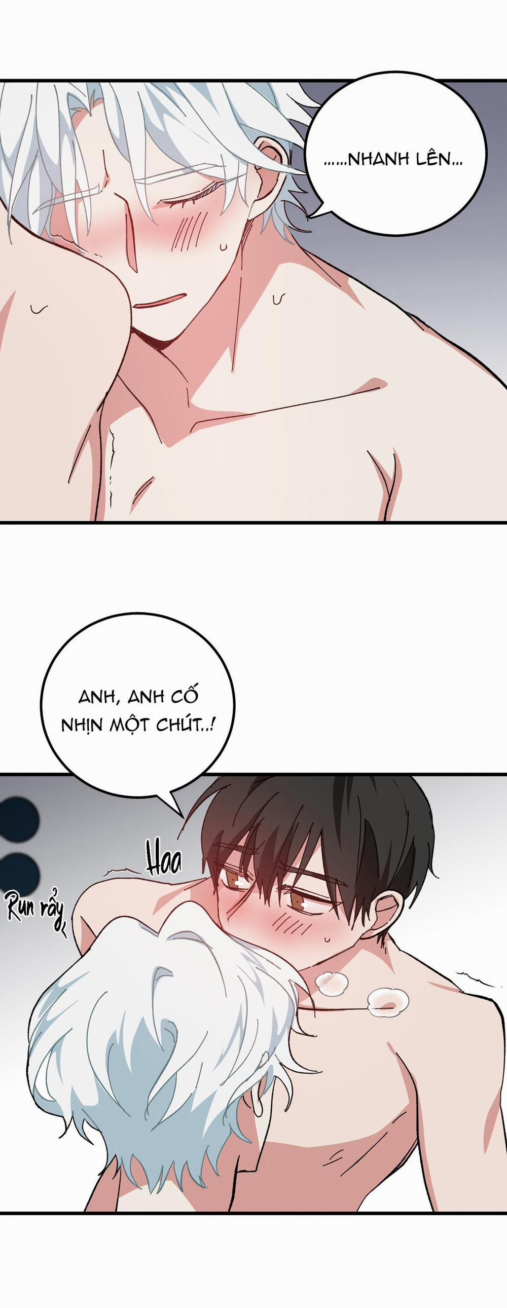 Yêu Tôi Đi, Thần Hộ Mệnh 27 trang 42