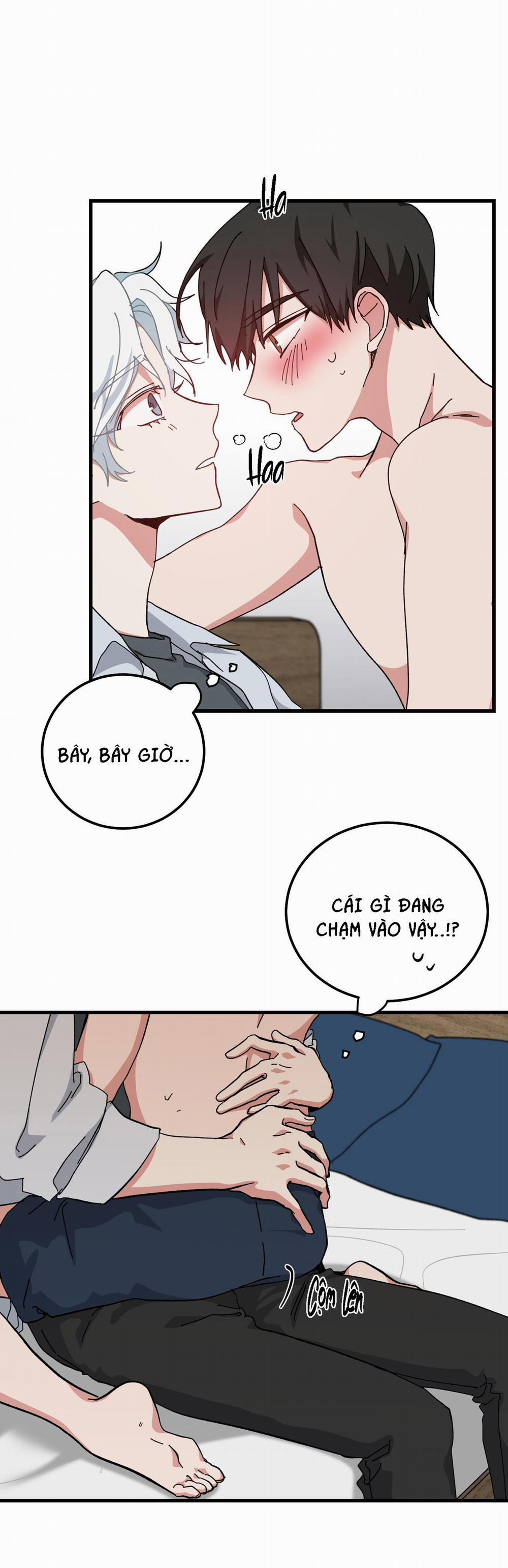 Yêu Tôi Đi, Thần Hộ Mệnh 27 trang 7