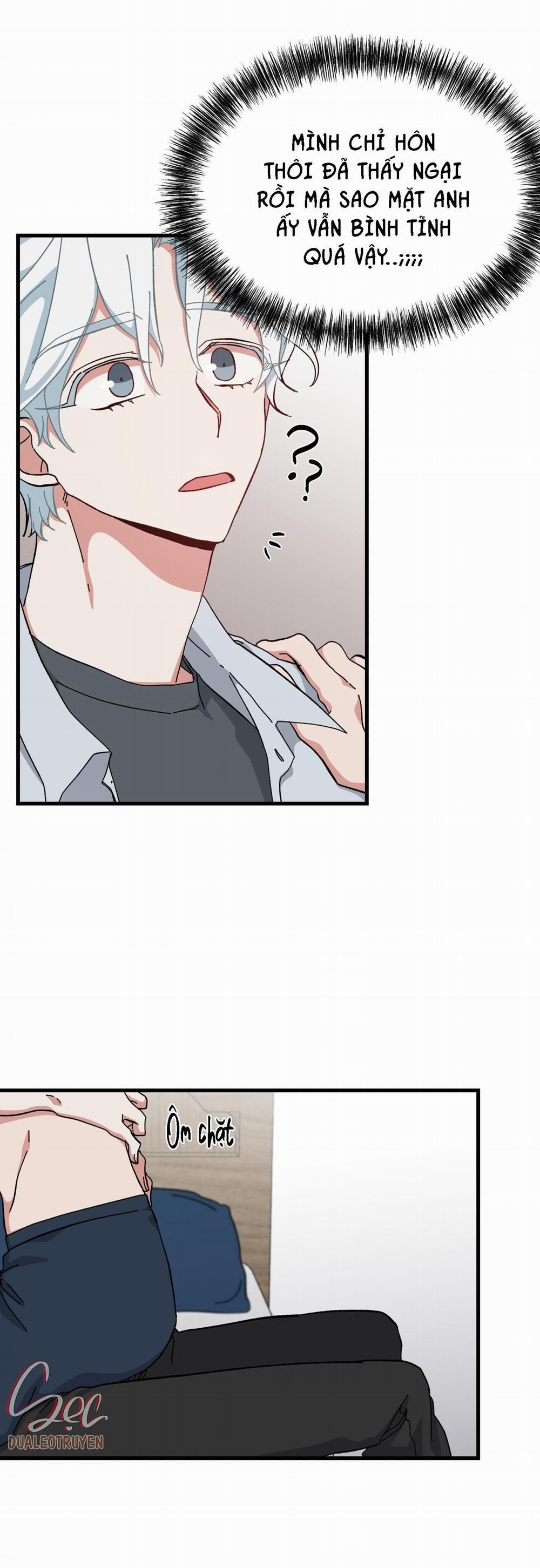 Yêu Tôi Đi, Thần Hộ Mệnh 27 trang 8