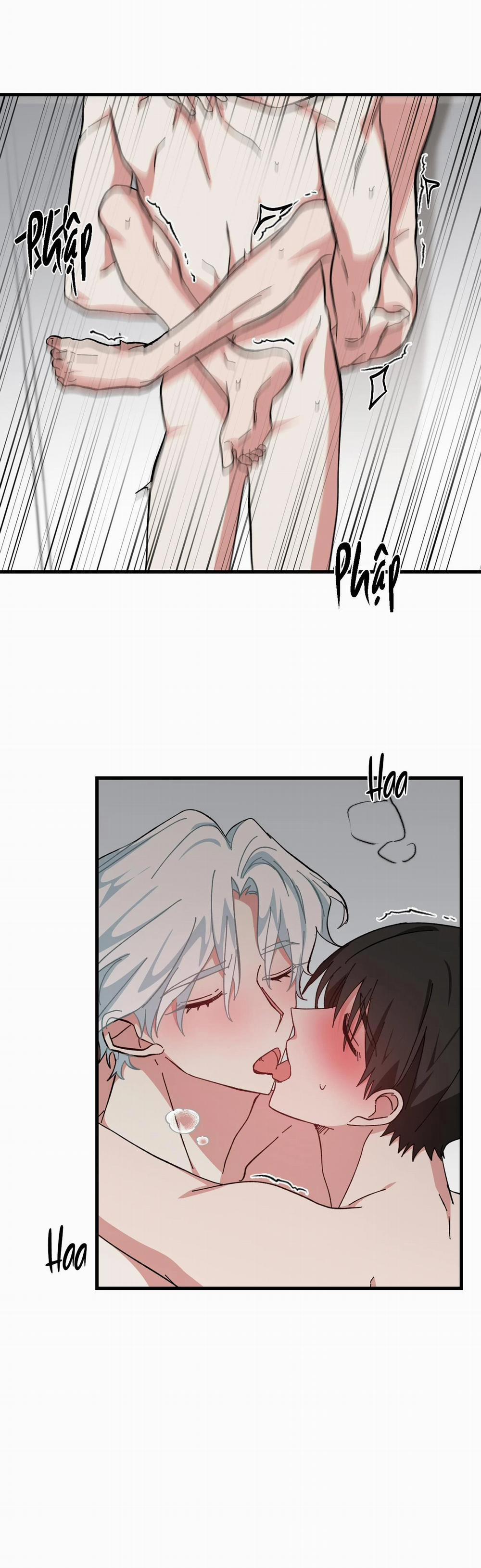 Yêu Tôi Đi, Thần Hộ Mệnh 28 trang 14