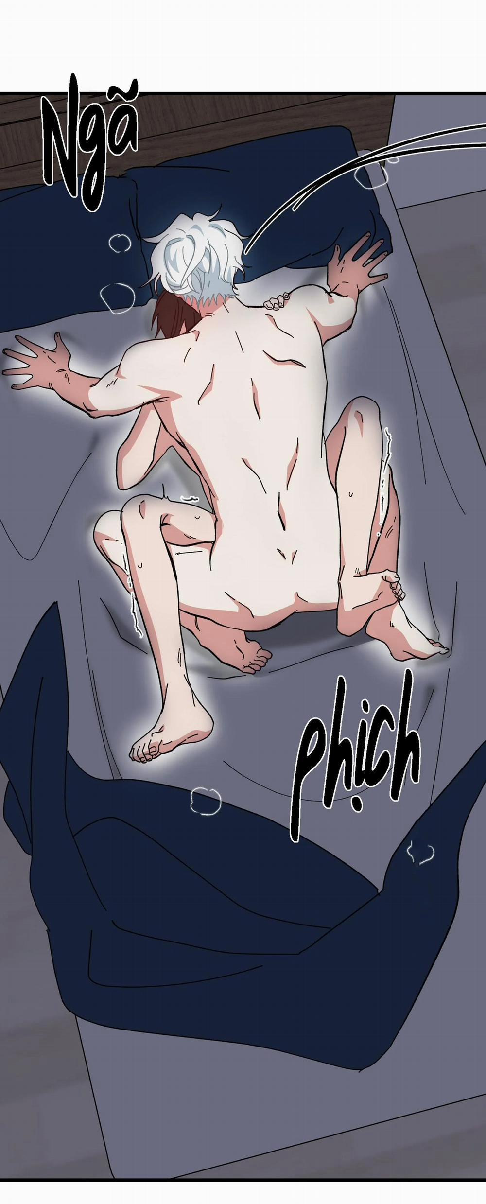 Yêu Tôi Đi, Thần Hộ Mệnh 28 trang 17