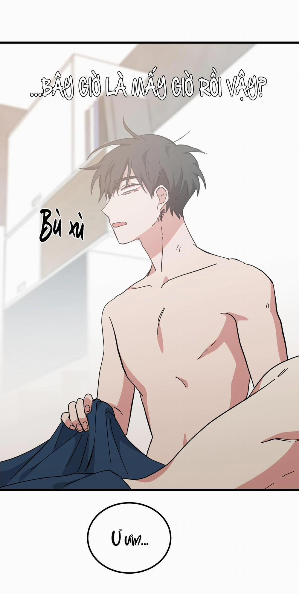 Yêu Tôi Đi, Thần Hộ Mệnh 28 trang 36