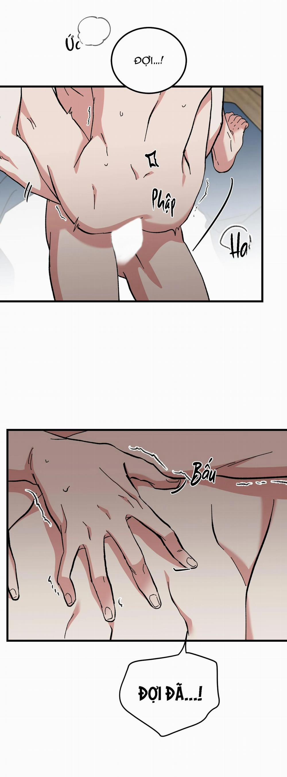 Yêu Tôi Đi, Thần Hộ Mệnh 28 trang 4