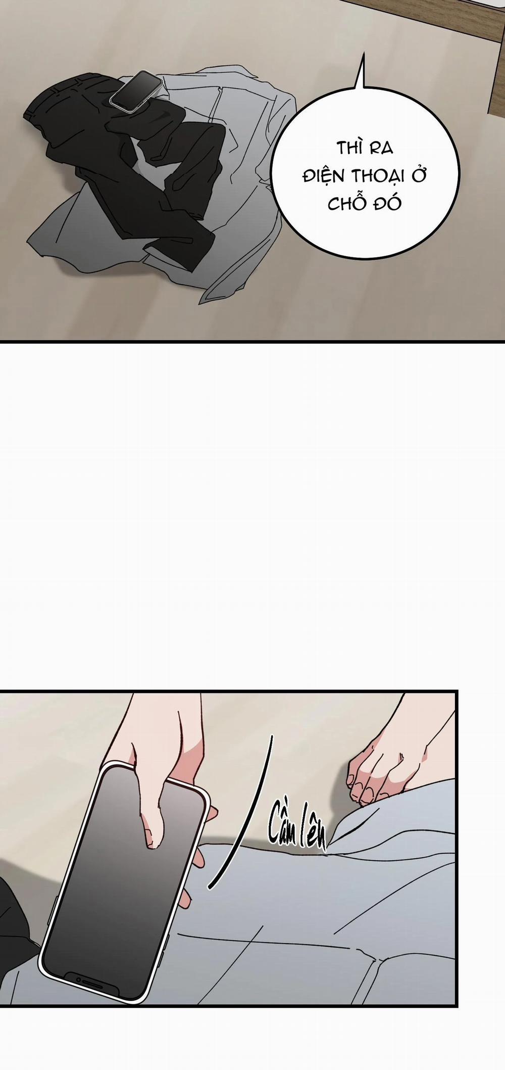 Yêu Tôi Đi, Thần Hộ Mệnh 28 trang 41