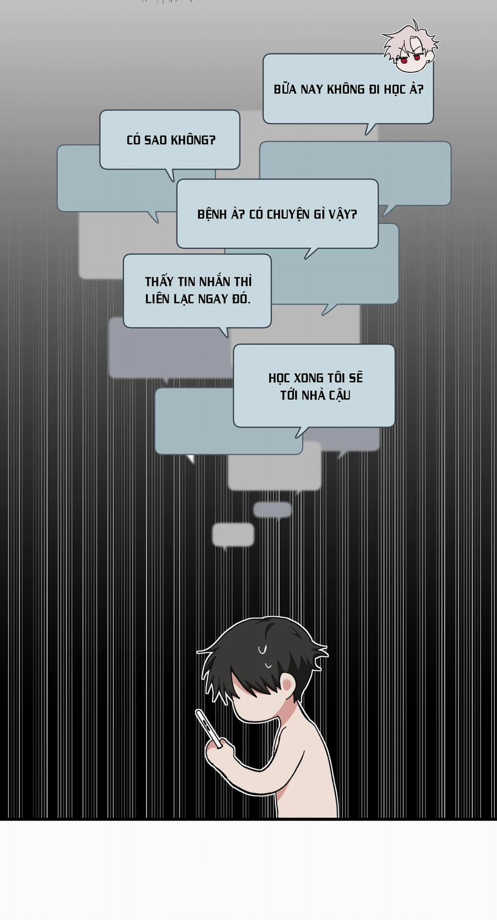 Yêu Tôi Đi, Thần Hộ Mệnh 28 trang 43