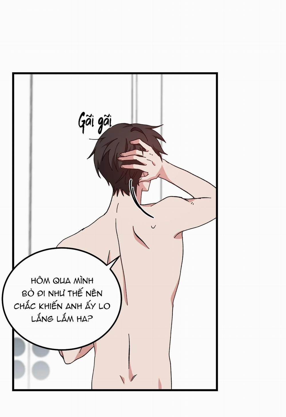 Yêu Tôi Đi, Thần Hộ Mệnh 28 trang 44