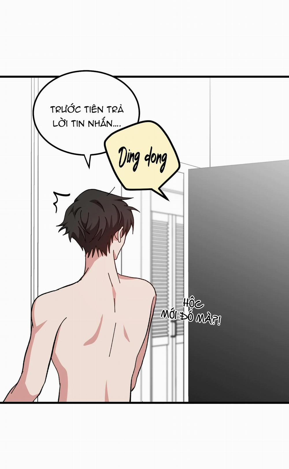 Yêu Tôi Đi, Thần Hộ Mệnh 28 trang 46