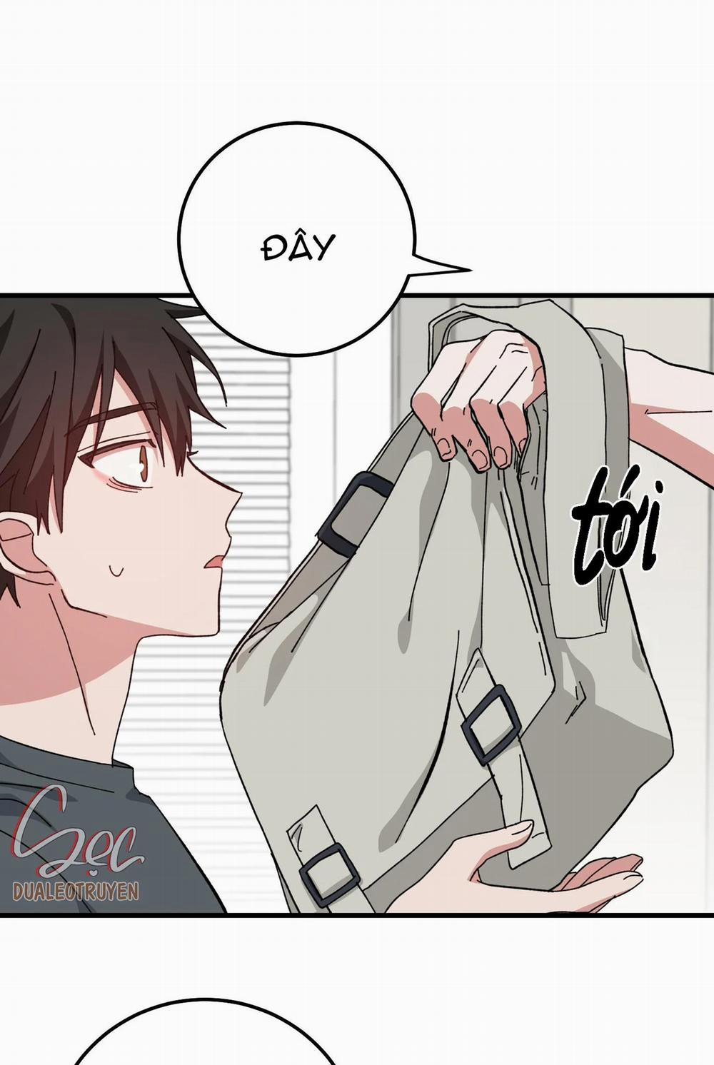 Yêu Tôi Đi, Thần Hộ Mệnh 28 trang 51