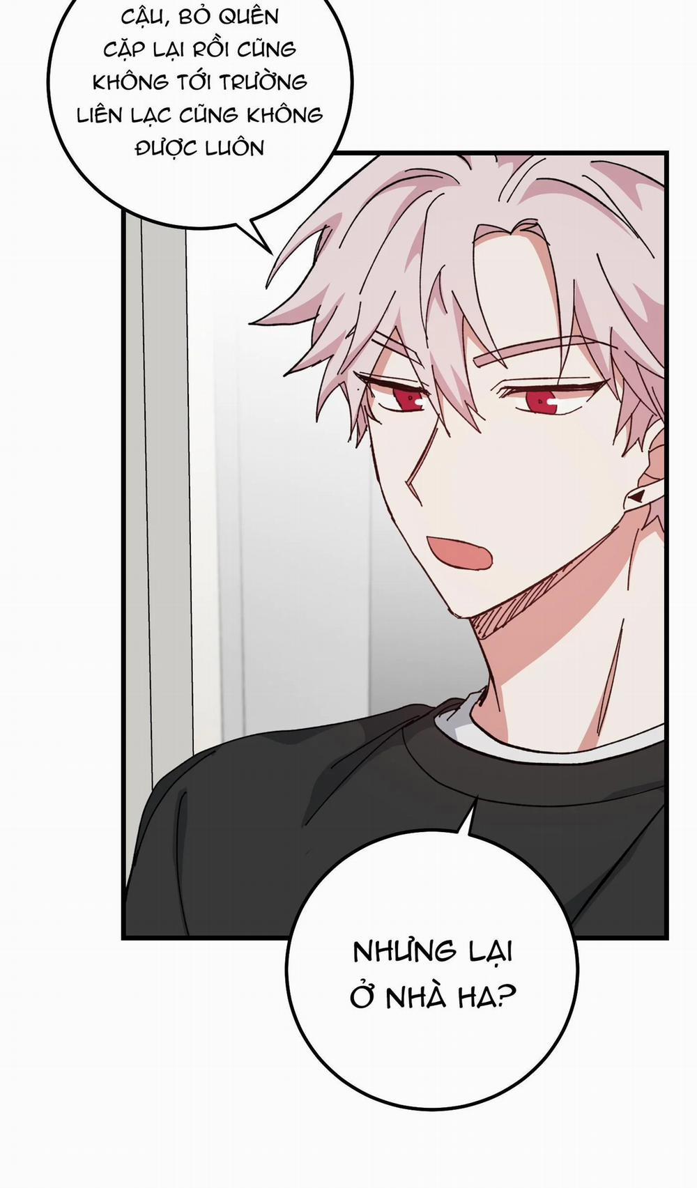 Yêu Tôi Đi, Thần Hộ Mệnh 28 trang 52