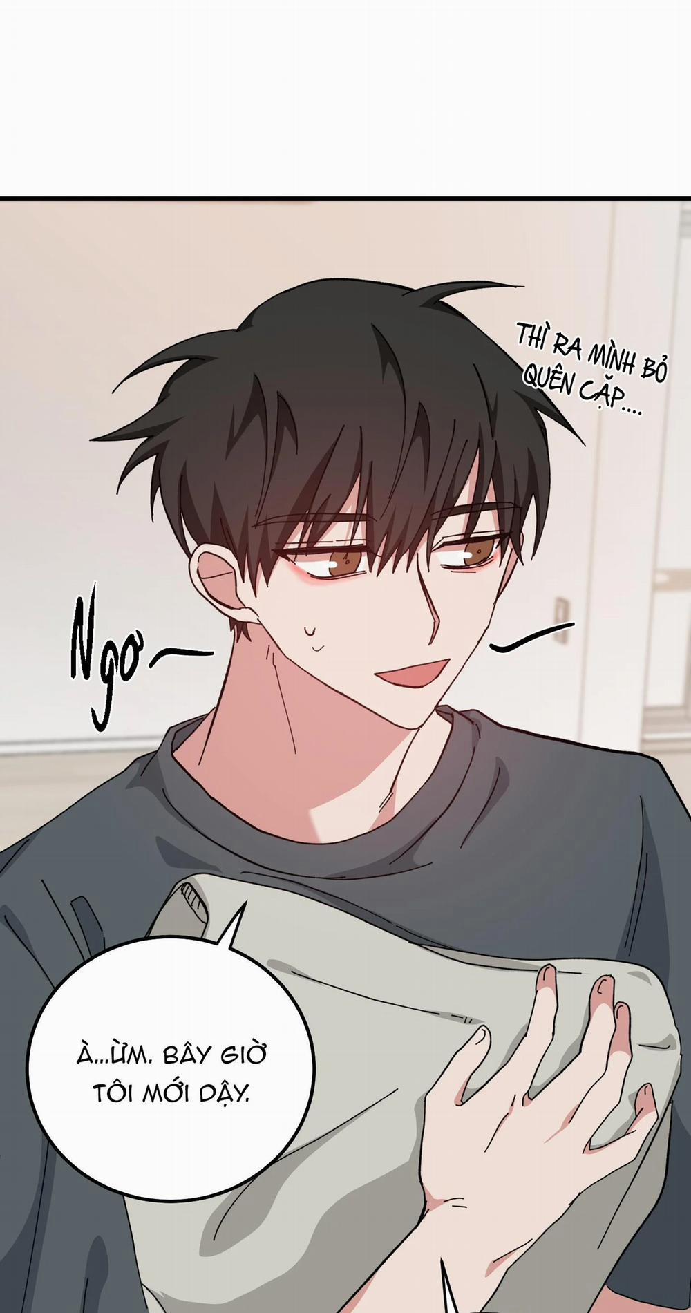 Yêu Tôi Đi, Thần Hộ Mệnh 28 trang 53