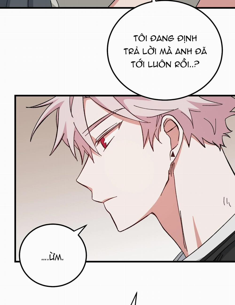 Yêu Tôi Đi, Thần Hộ Mệnh 28 trang 54