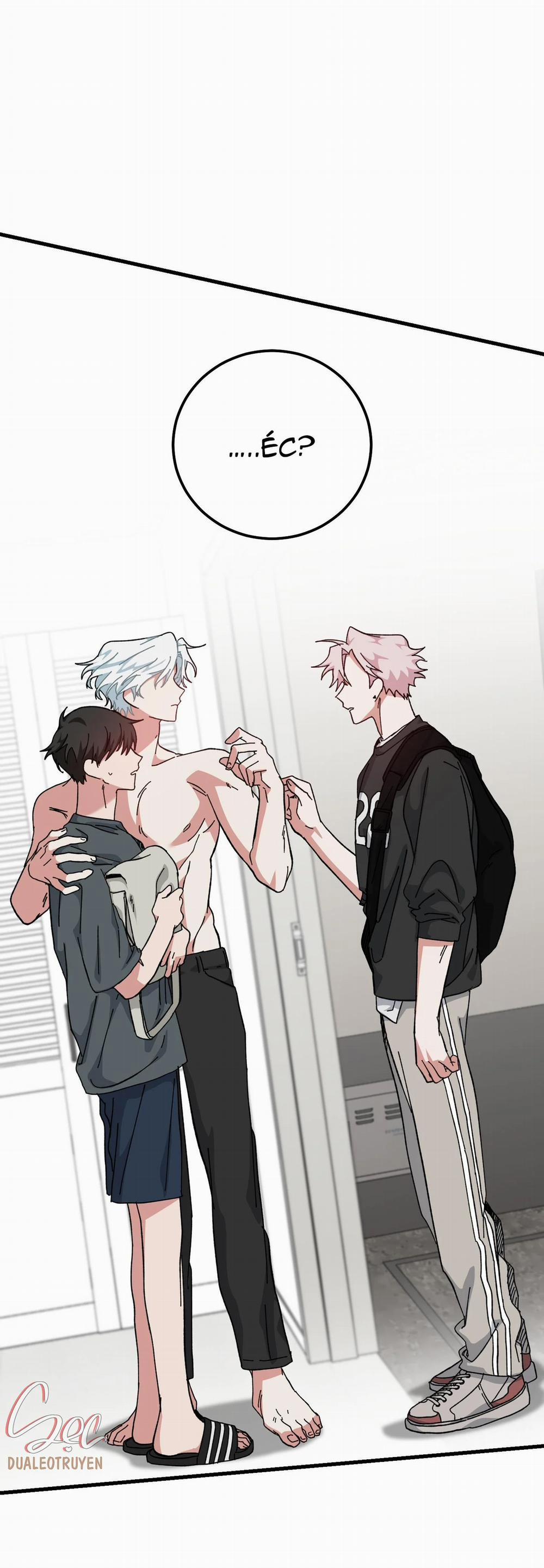 Yêu Tôi Đi, Thần Hộ Mệnh 28 trang 57