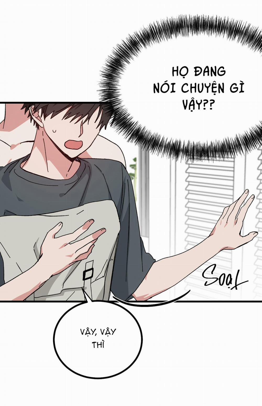 Yêu Tôi Đi, Thần Hộ Mệnh 29 trang 10