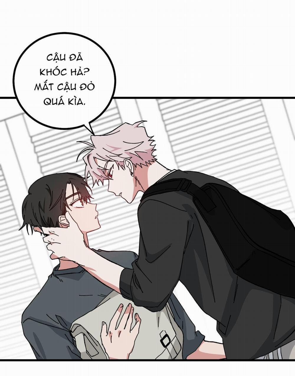 Yêu Tôi Đi, Thần Hộ Mệnh 29 trang 15