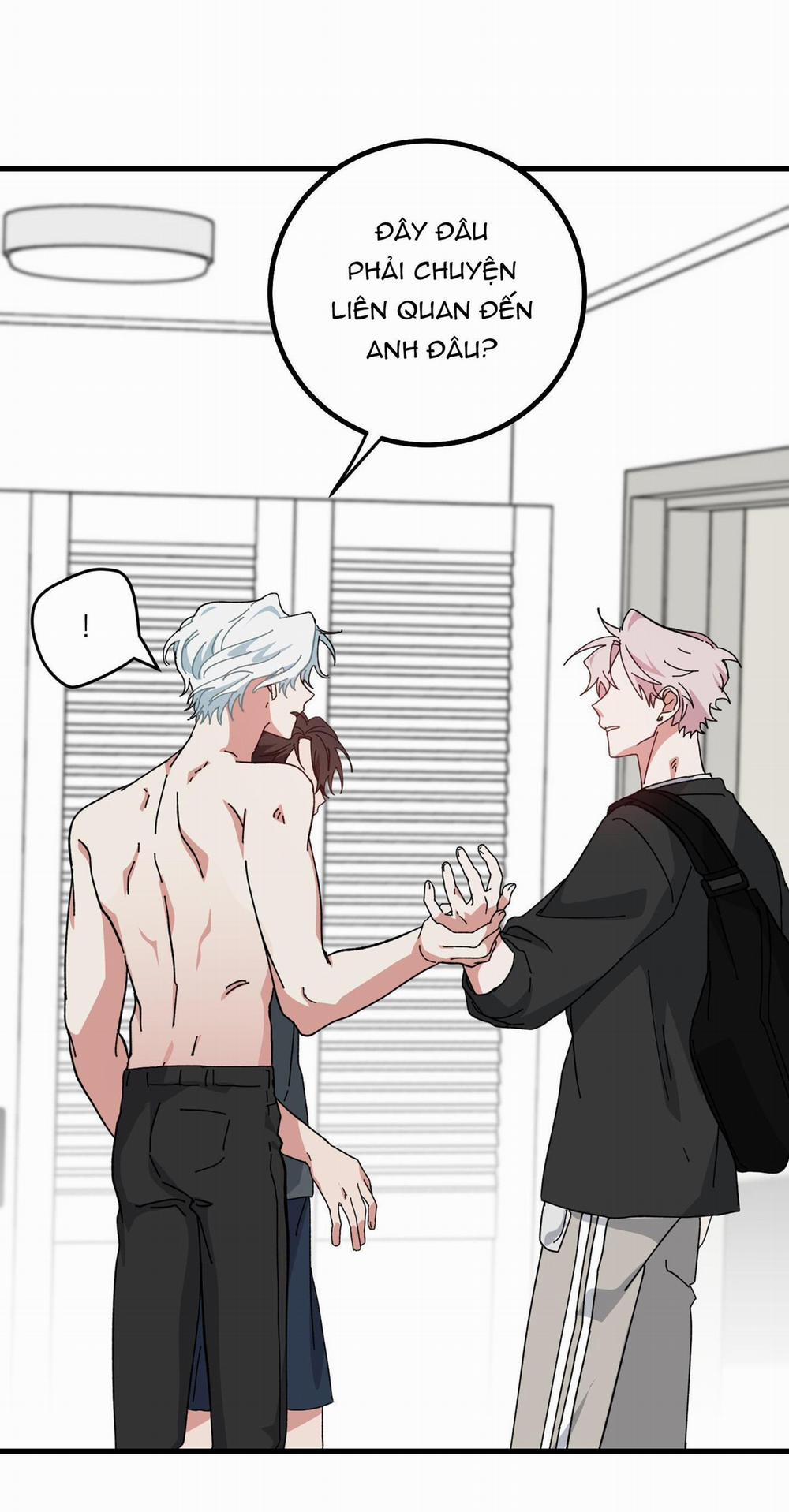 Yêu Tôi Đi, Thần Hộ Mệnh 29 trang 19