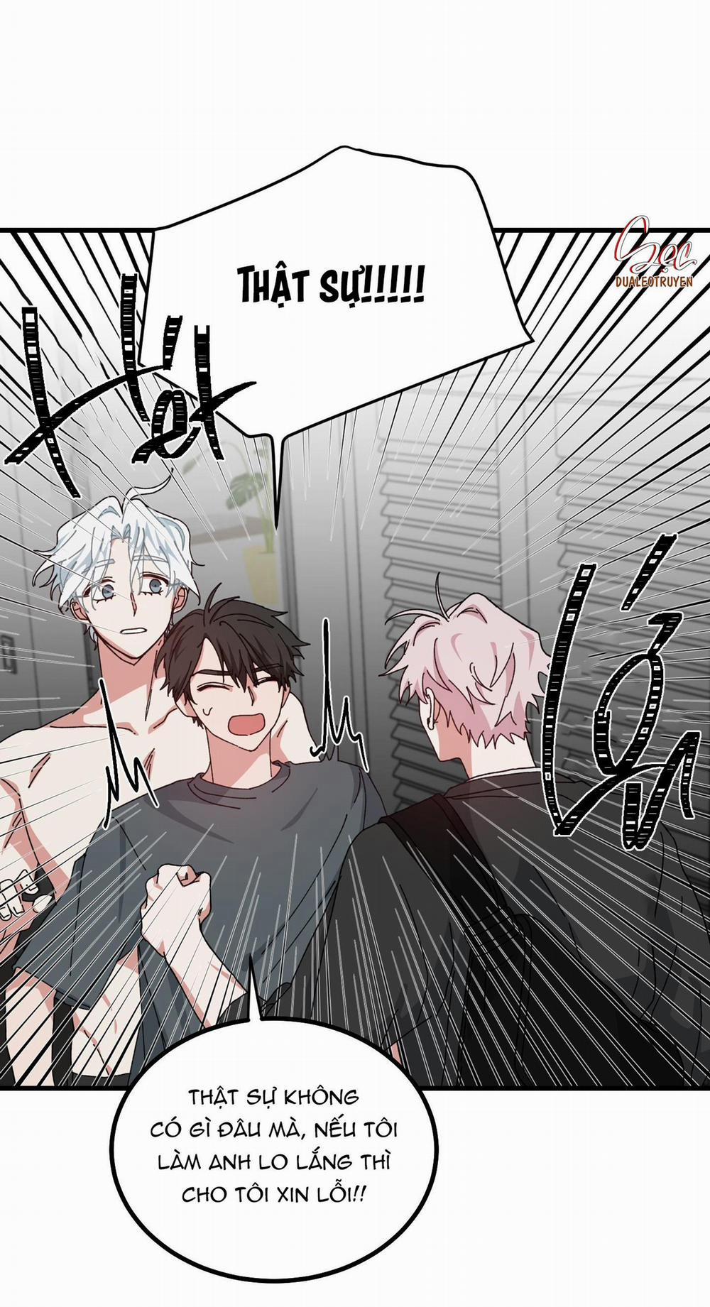 Yêu Tôi Đi, Thần Hộ Mệnh 29 trang 21