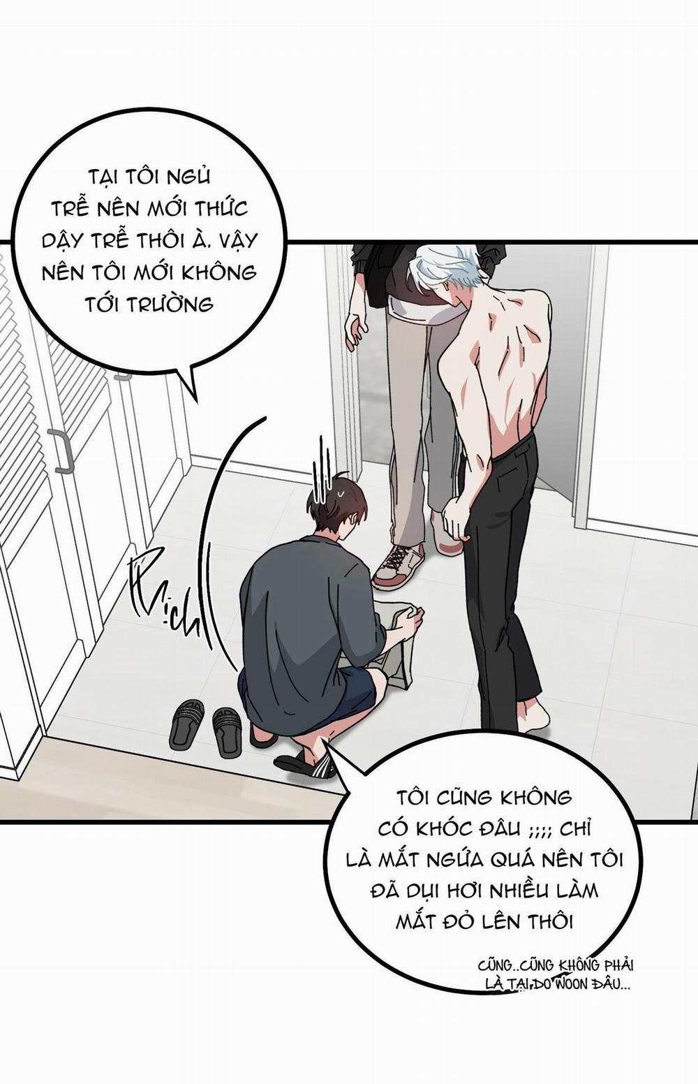 Yêu Tôi Đi, Thần Hộ Mệnh 29 trang 23