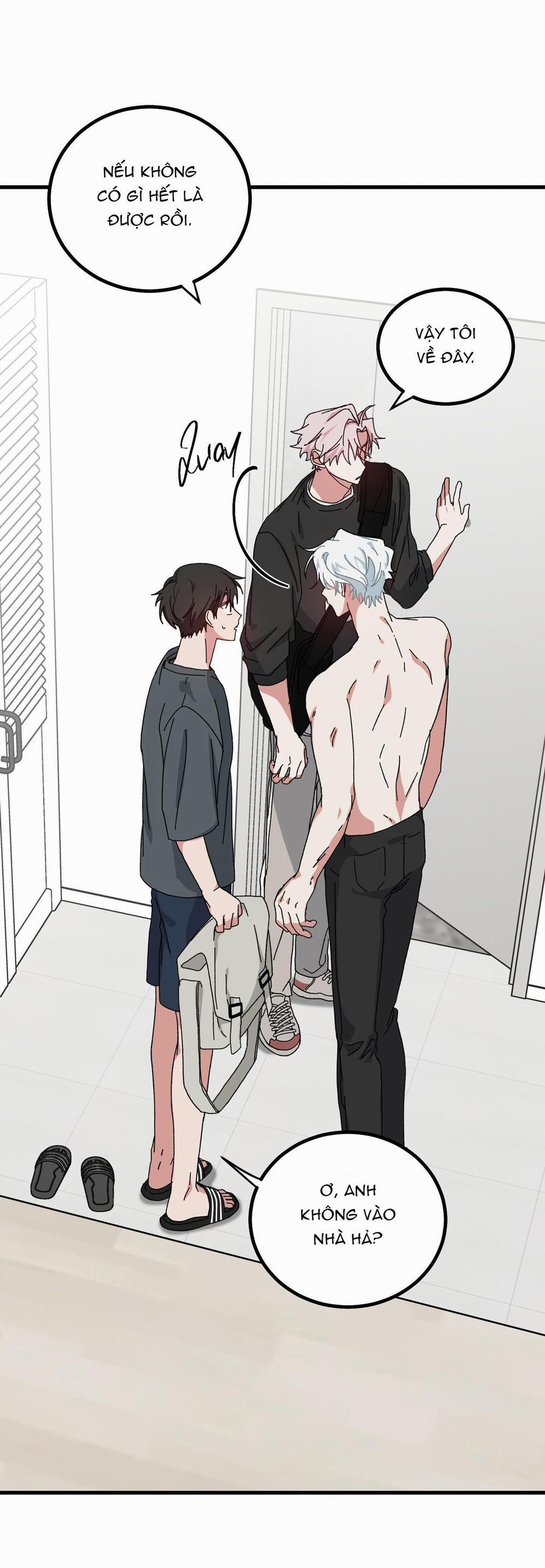 Yêu Tôi Đi, Thần Hộ Mệnh 29 trang 25