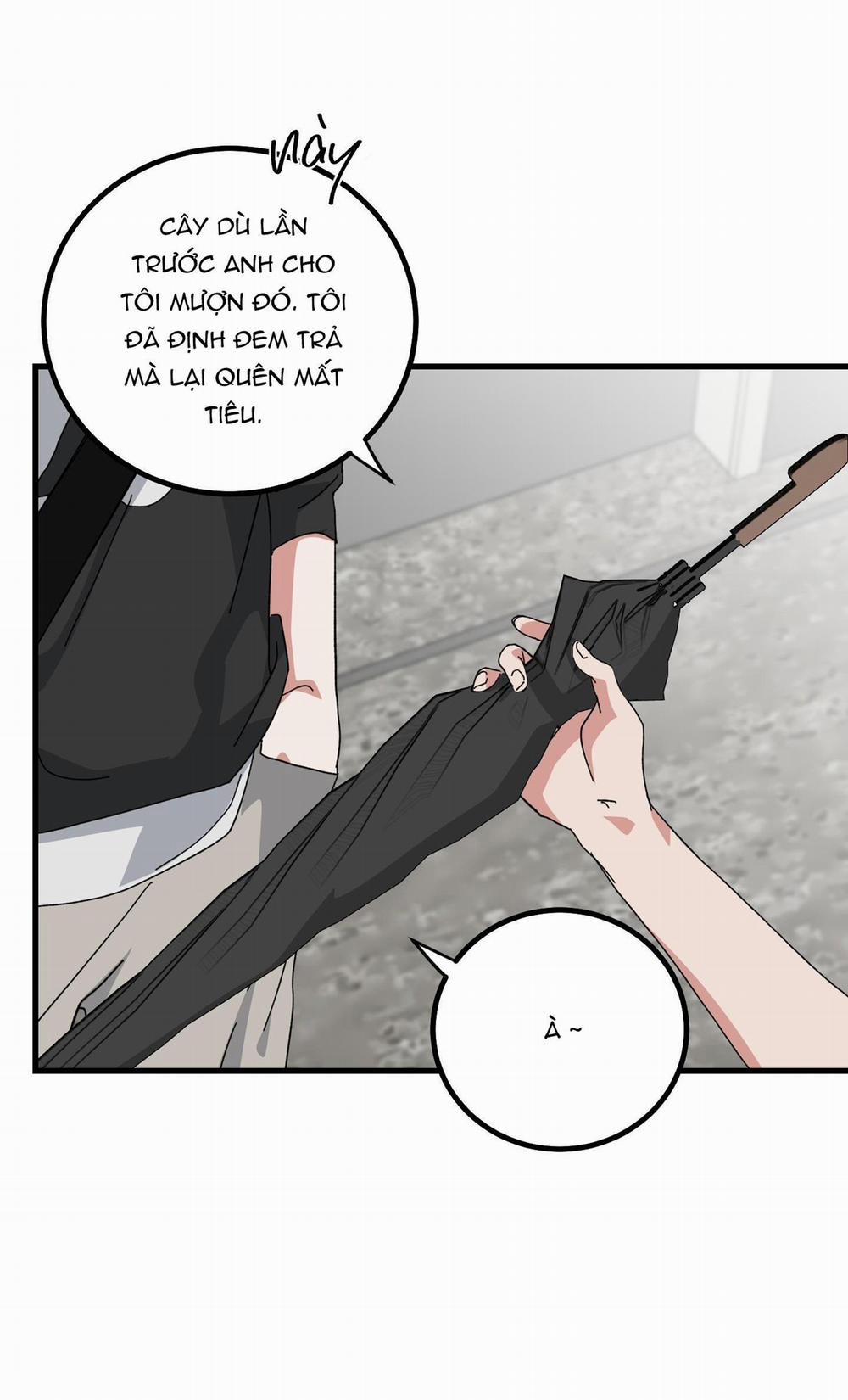 Yêu Tôi Đi, Thần Hộ Mệnh 29 trang 31