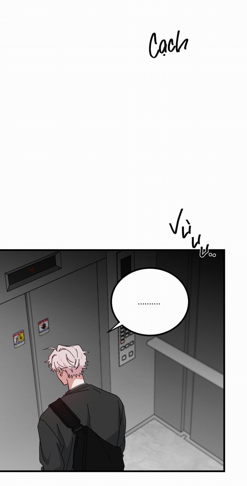 Yêu Tôi Đi, Thần Hộ Mệnh 29 trang 34