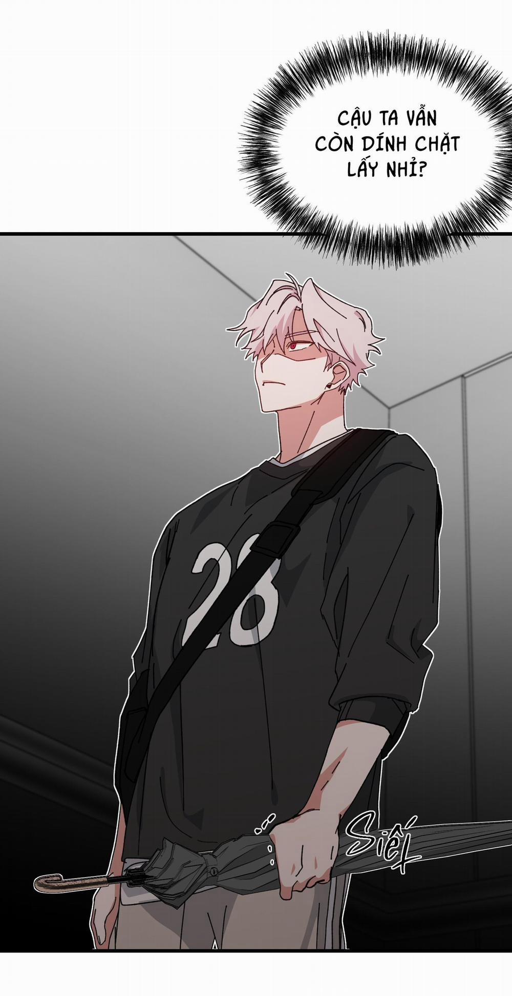 Yêu Tôi Đi, Thần Hộ Mệnh 29 trang 35