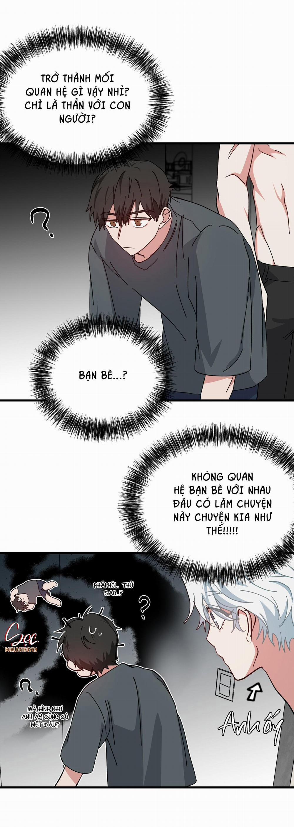 Yêu Tôi Đi, Thần Hộ Mệnh 29 trang 44