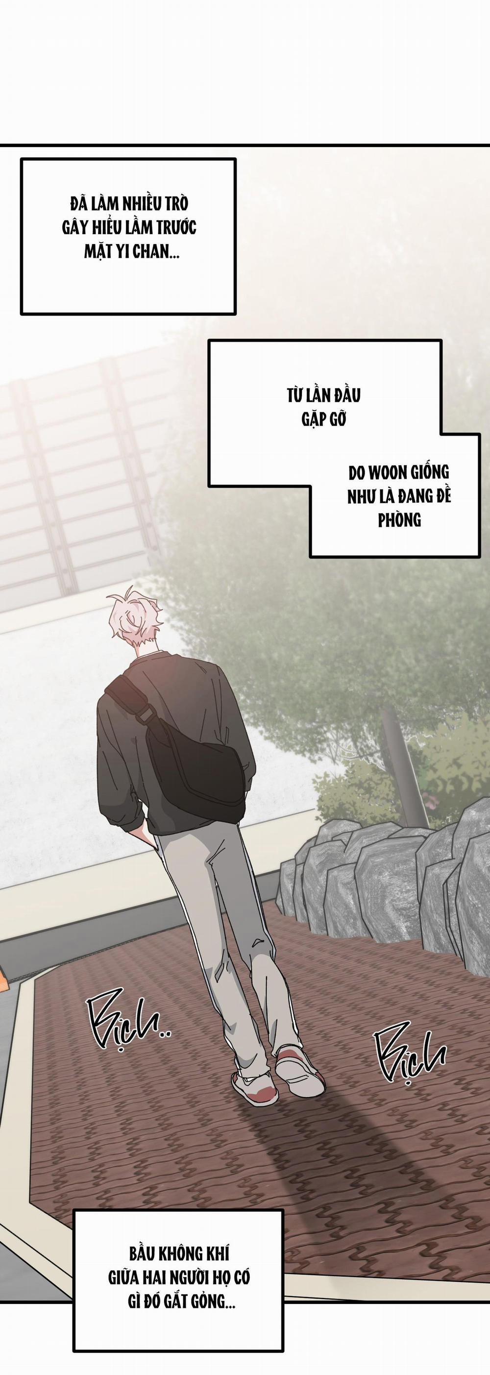 Yêu Tôi Đi, Thần Hộ Mệnh 29 trang 50