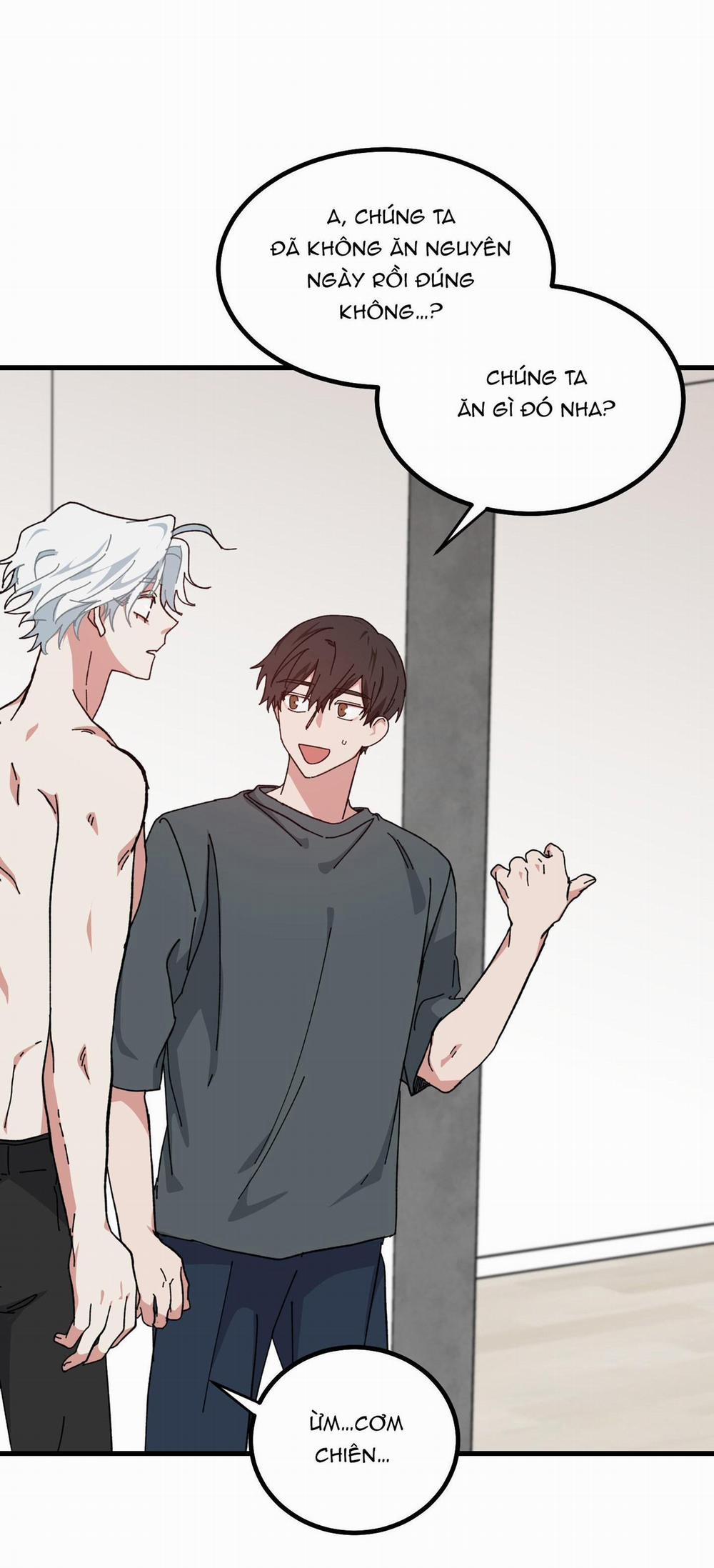 Yêu Tôi Đi, Thần Hộ Mệnh 29 trang 56