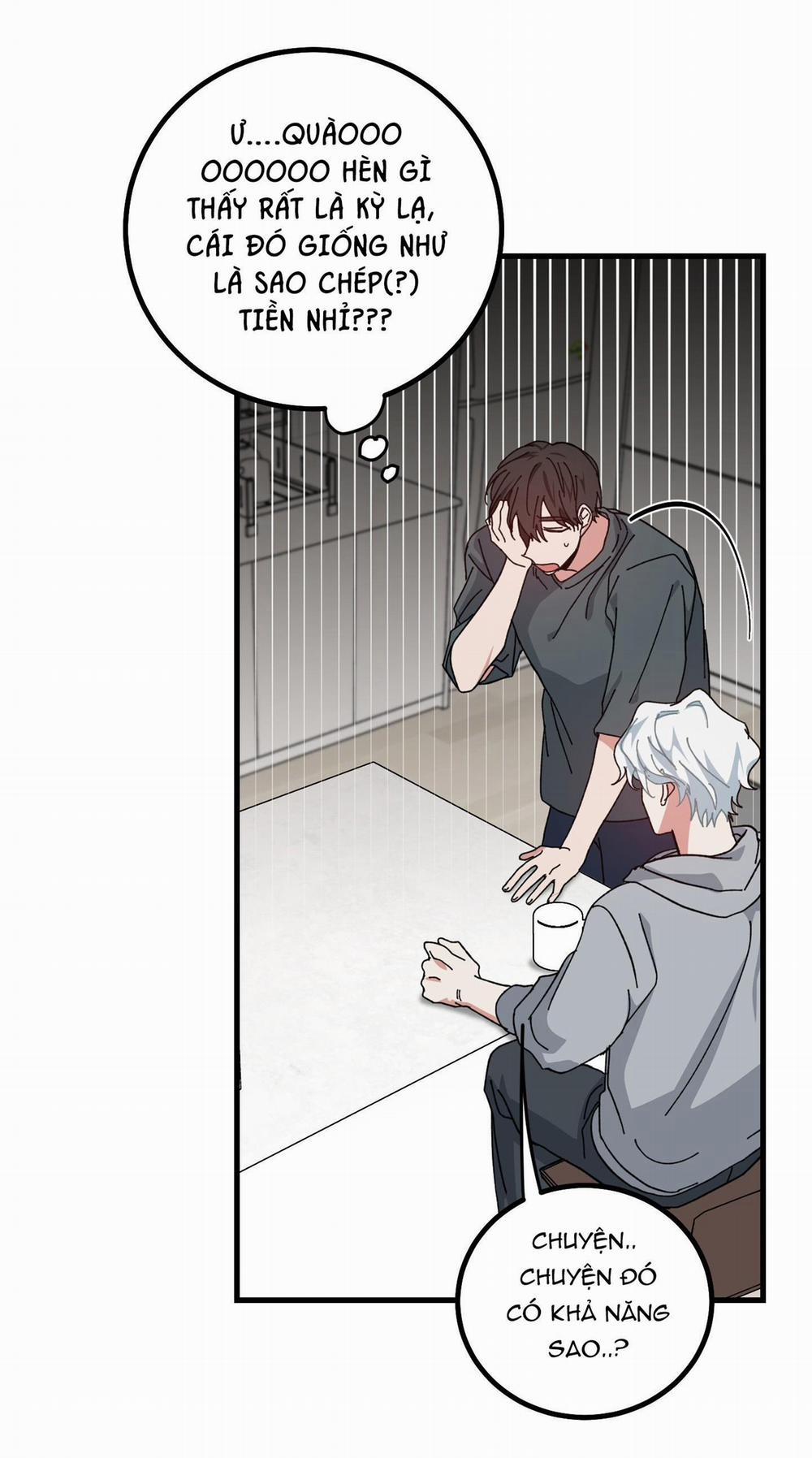 Yêu Tôi Đi, Thần Hộ Mệnh 29 trang 66