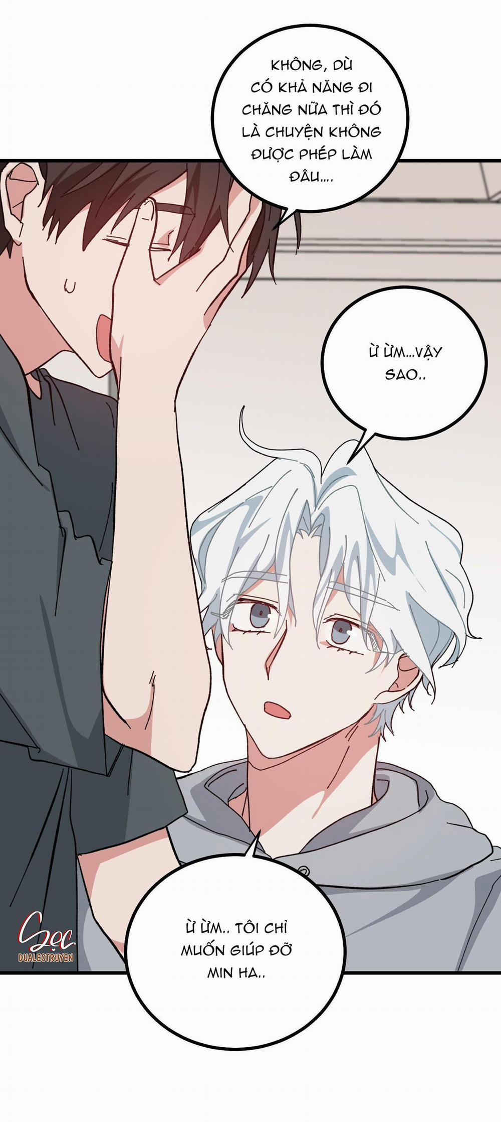 Yêu Tôi Đi, Thần Hộ Mệnh 29 trang 67