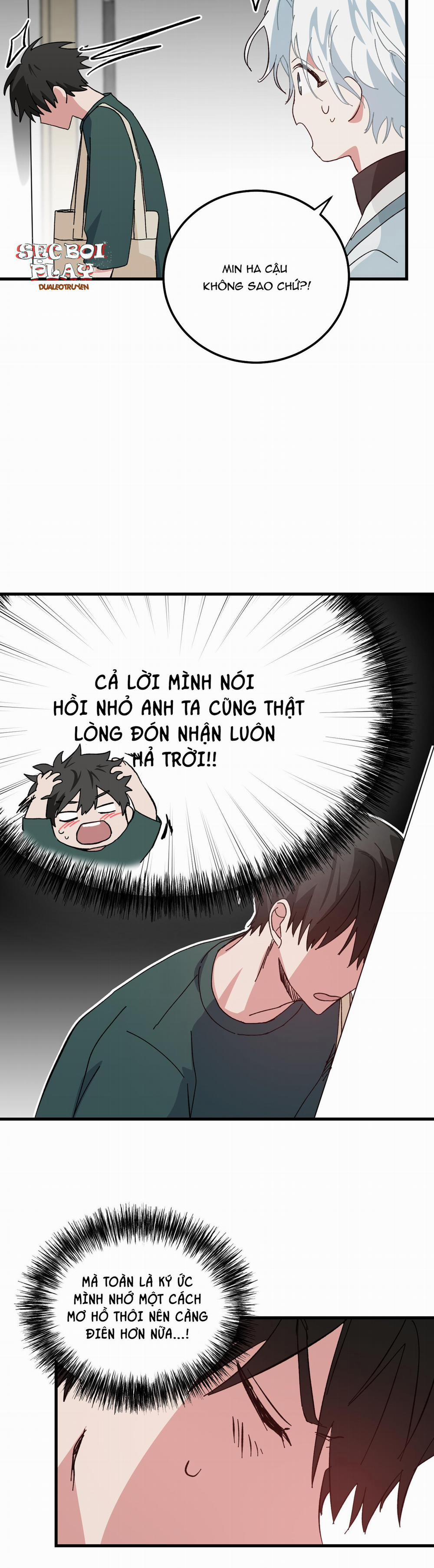 Yêu Tôi Đi, Thần Hộ Mệnh 3 trang 10