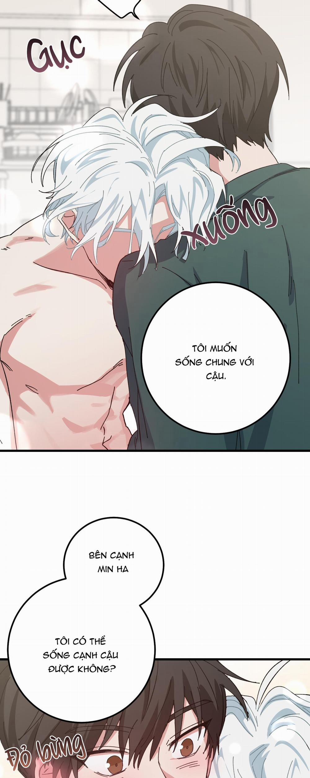 Yêu Tôi Đi, Thần Hộ Mệnh 3 trang 28