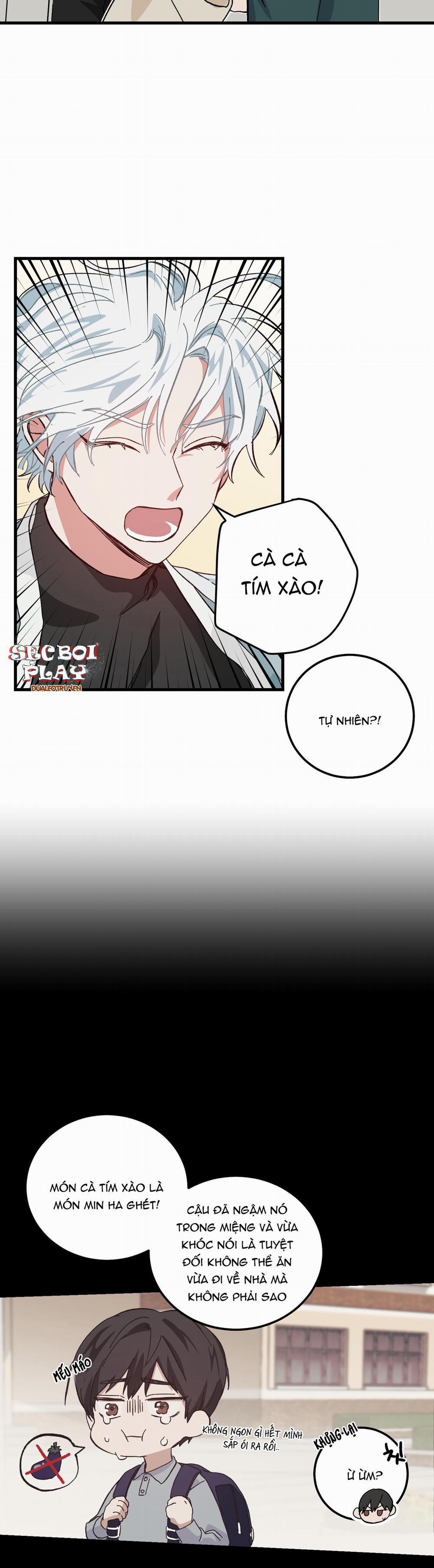 Yêu Tôi Đi, Thần Hộ Mệnh 3 trang 4