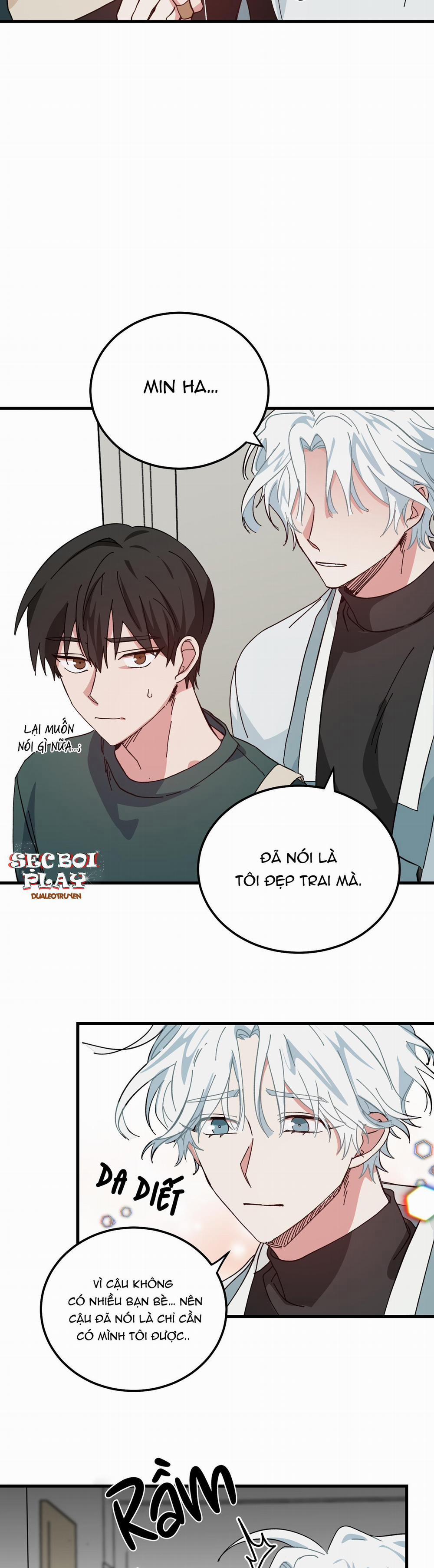 Yêu Tôi Đi, Thần Hộ Mệnh 3 trang 9