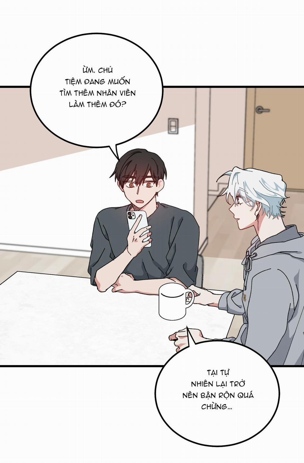 Yêu Tôi Đi, Thần Hộ Mệnh 30 trang 12