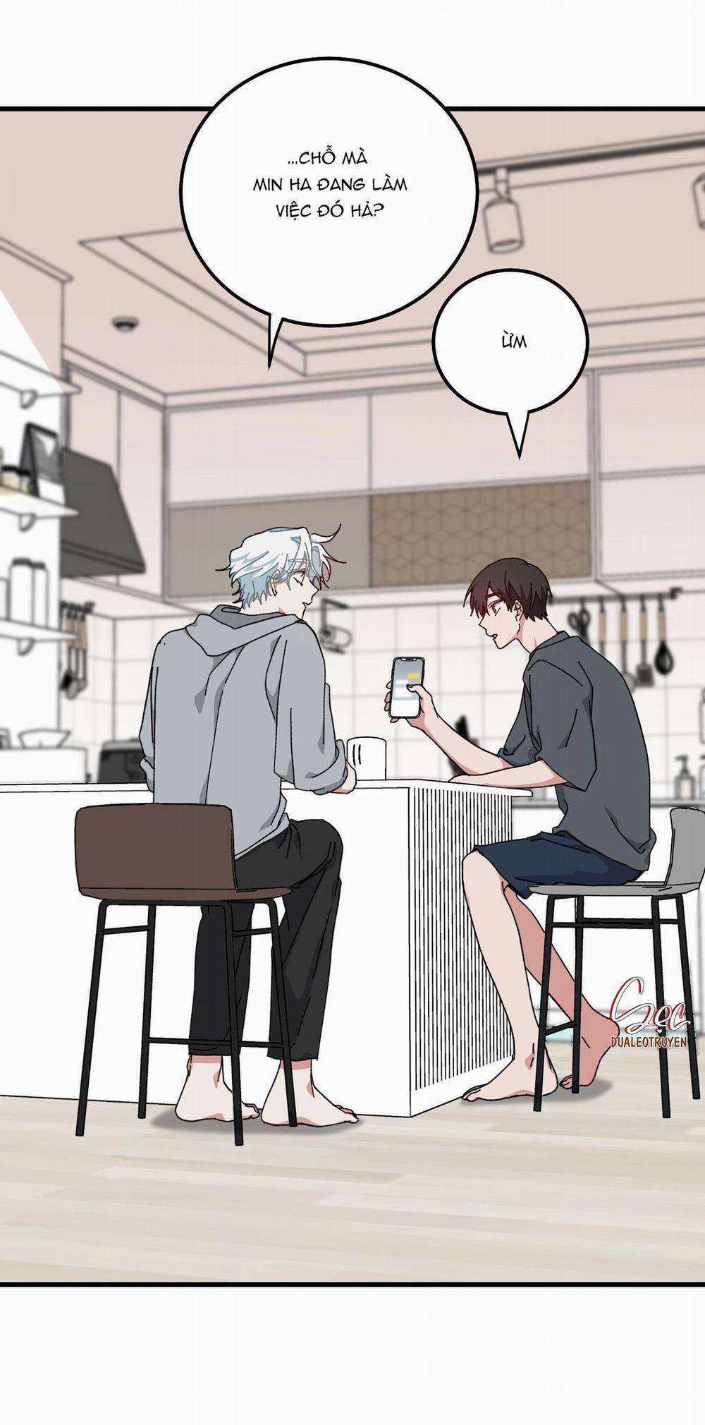 Yêu Tôi Đi, Thần Hộ Mệnh 30 trang 14