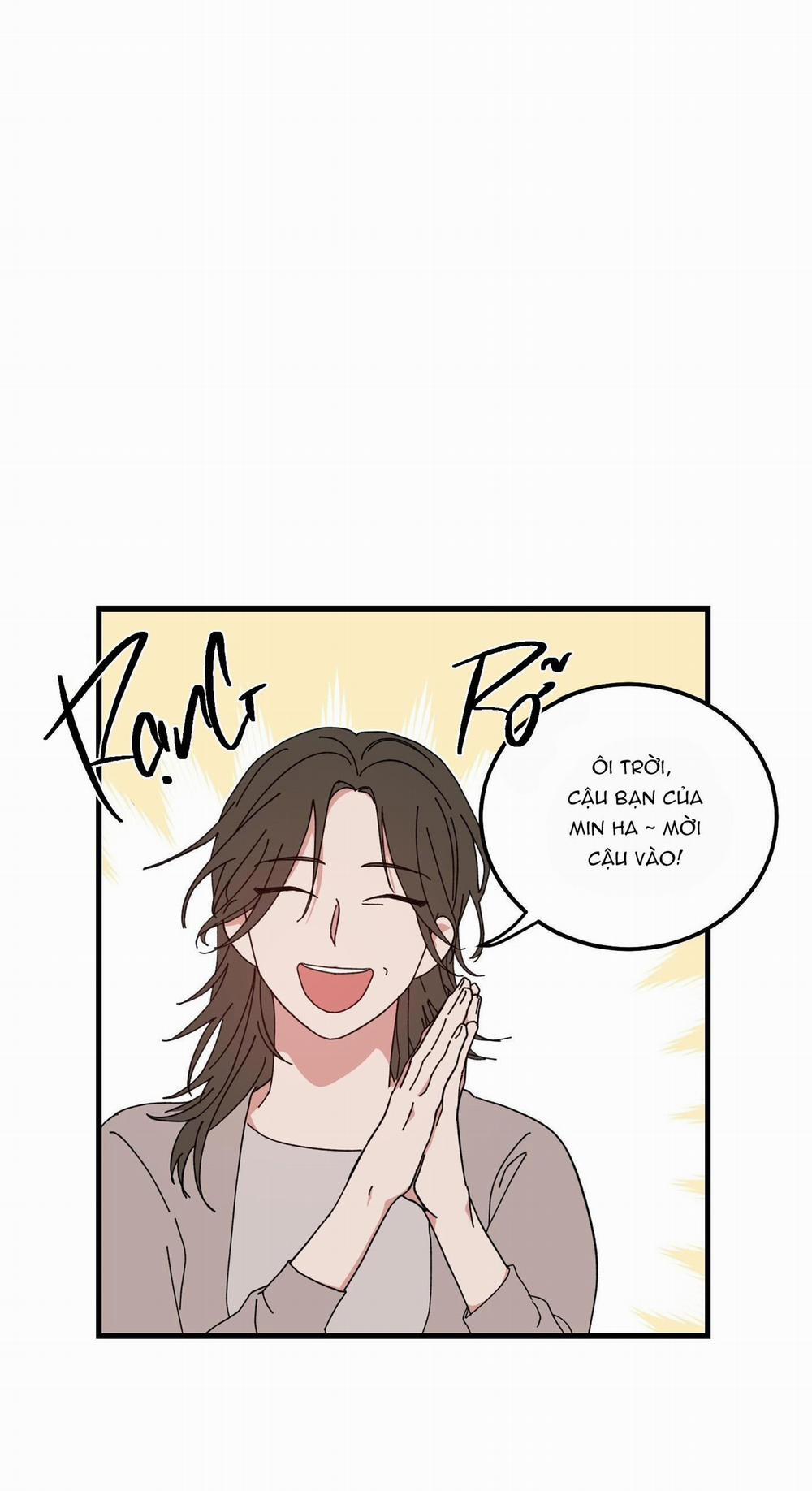 Yêu Tôi Đi, Thần Hộ Mệnh 30 trang 18