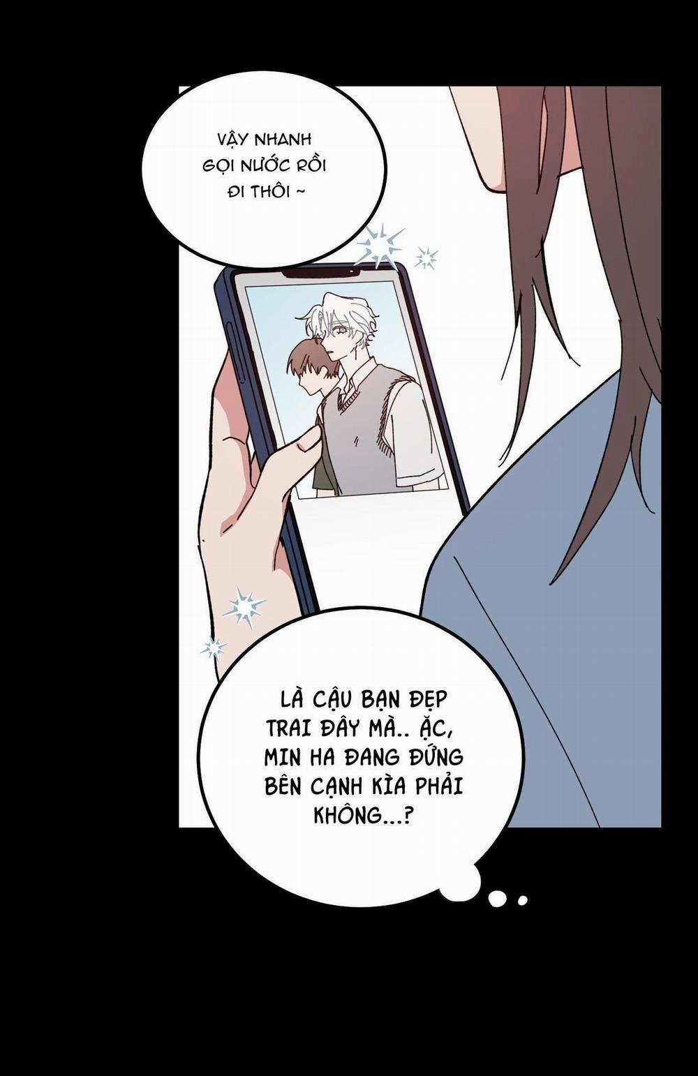 Yêu Tôi Đi, Thần Hộ Mệnh 30 trang 28