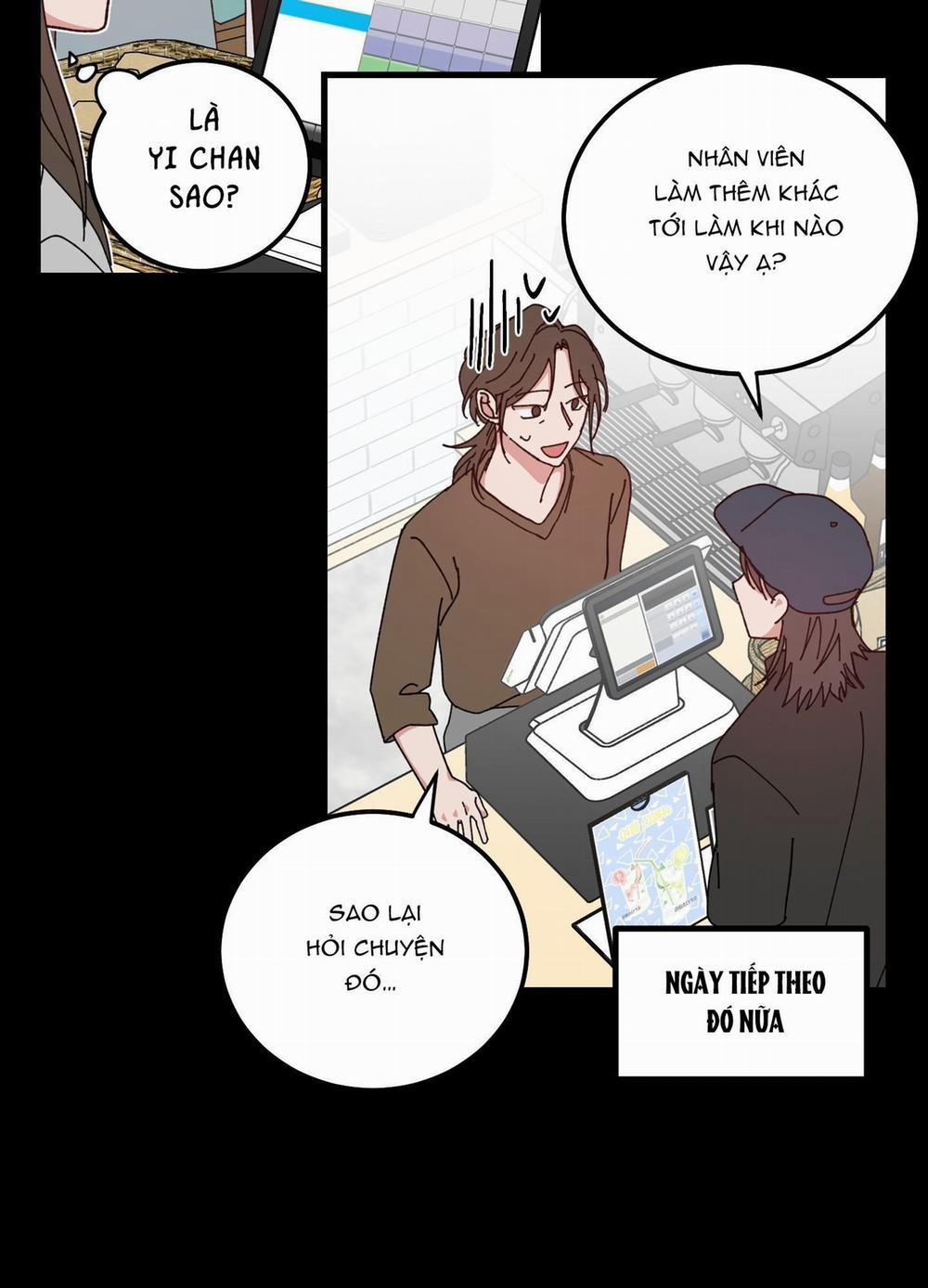 Yêu Tôi Đi, Thần Hộ Mệnh 30 trang 31